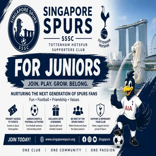 Membership for Juniors (4 to 18 Yrs)